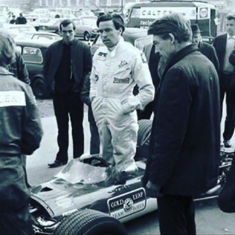 Toujours ce visage soucieux...